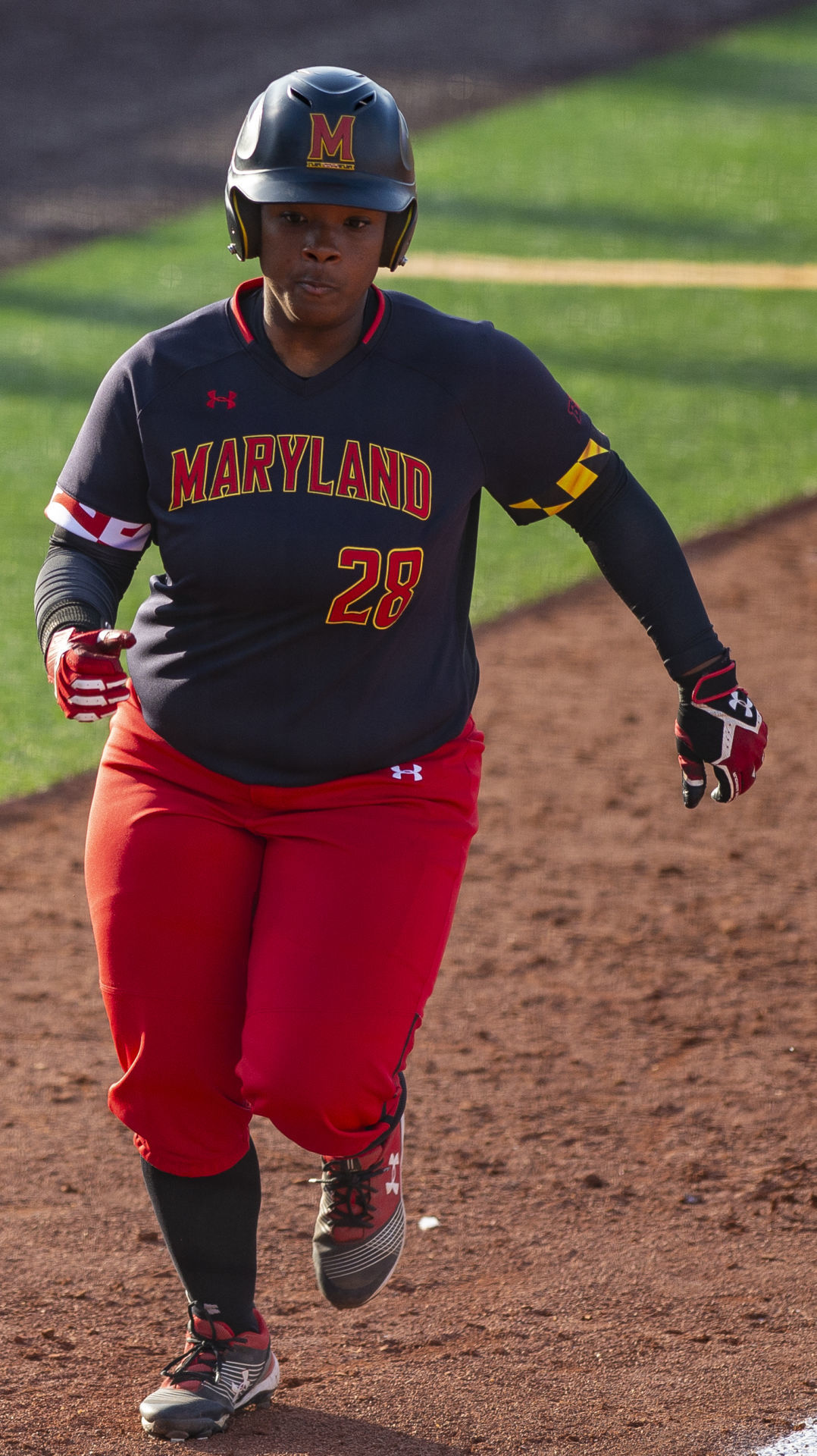 Nebraska Softball 4.26